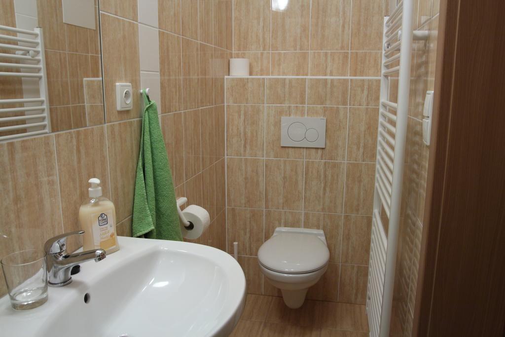 Penzion Bobule Stare Mesto  Ruang foto