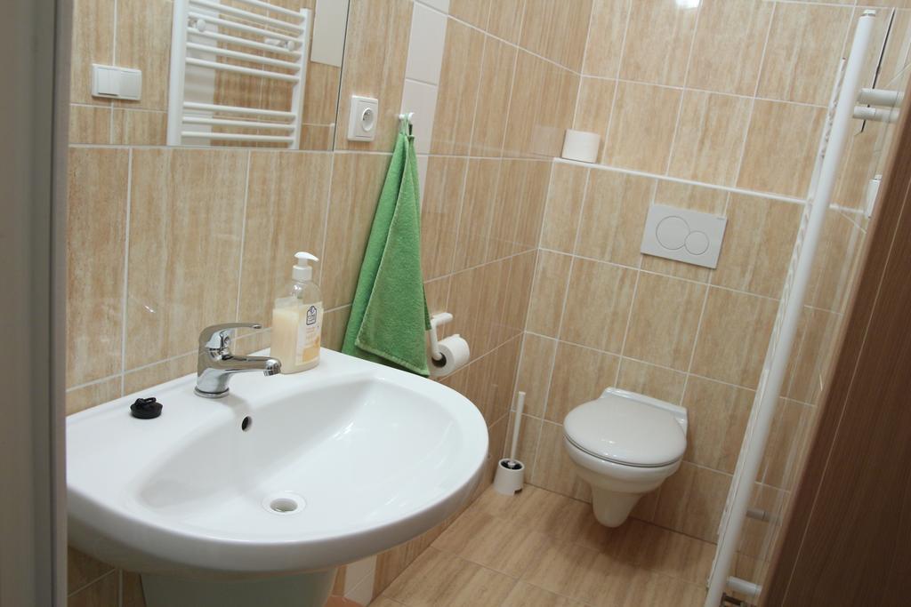 Penzion Bobule Stare Mesto  Ruang foto